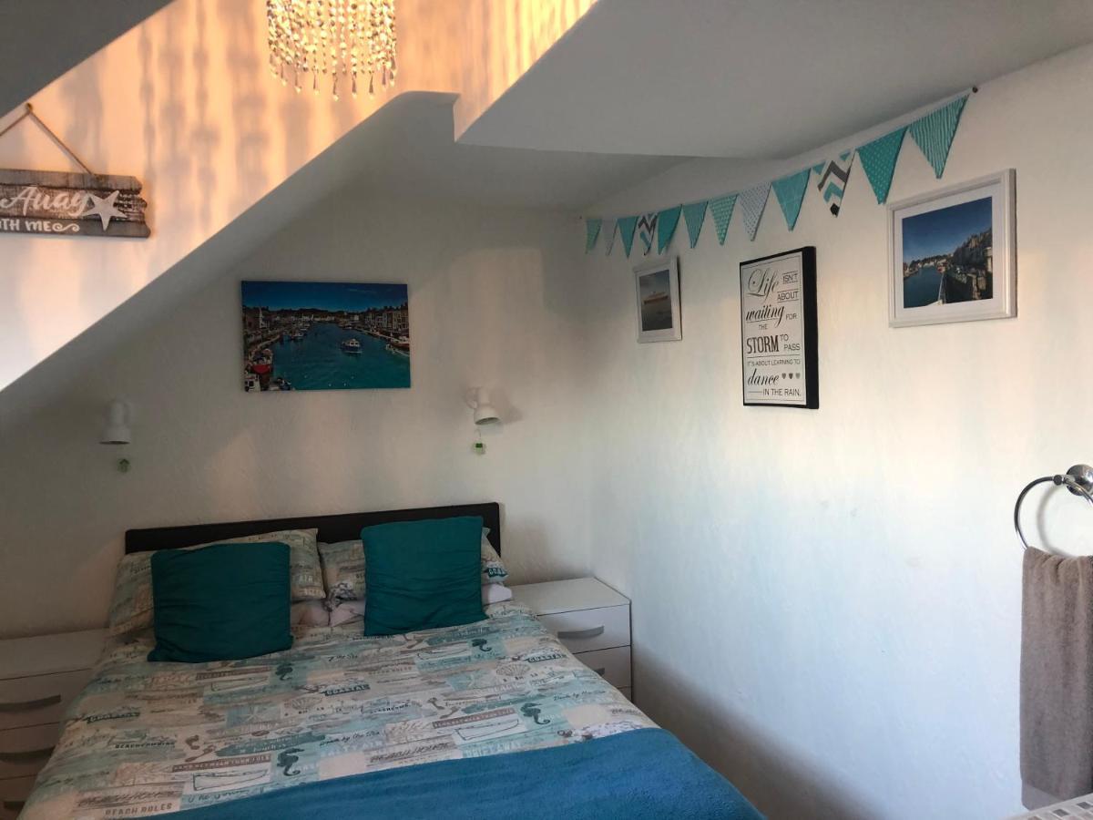 Beachcomber Guesthouse Weymouth Exterior foto