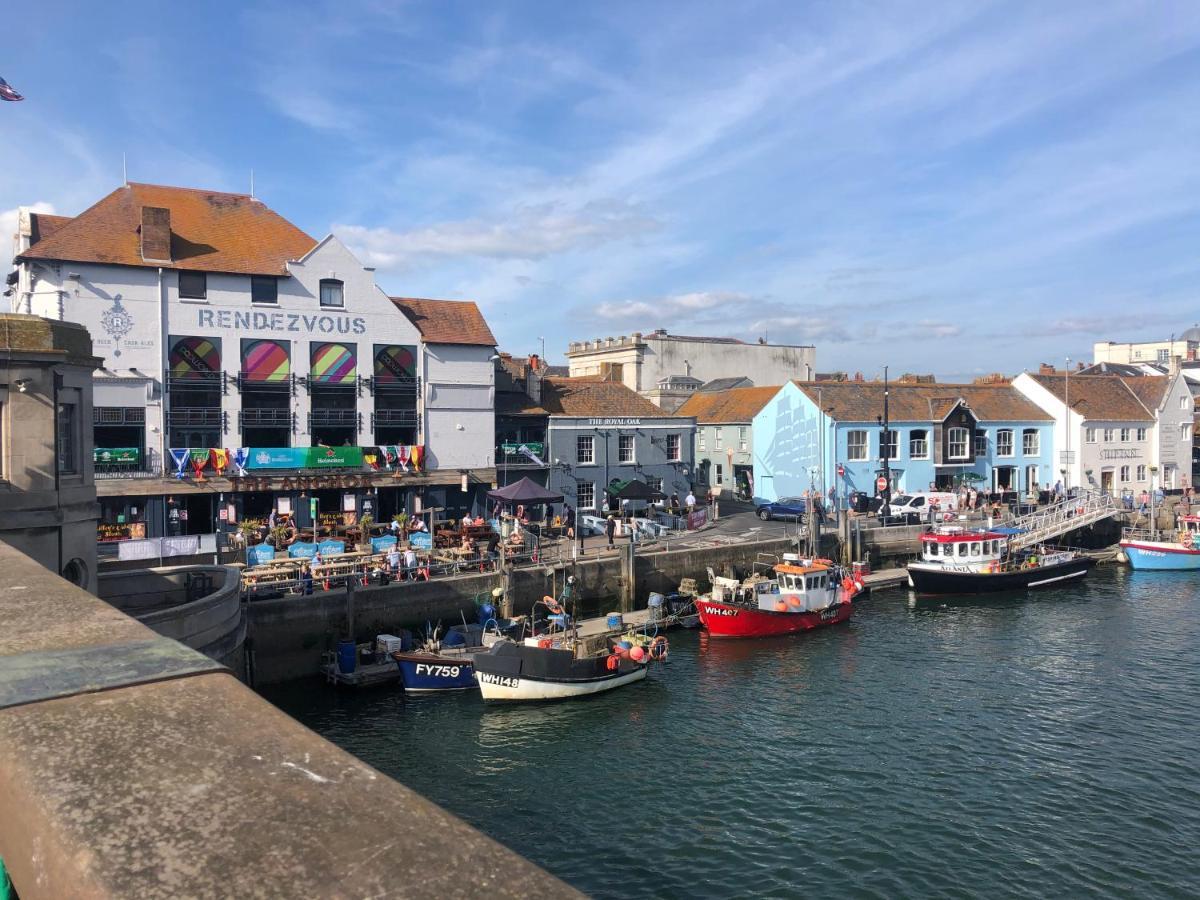 Beachcomber Guesthouse Weymouth Exterior foto